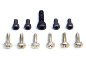 Hardware-Set Befestigungsschrauben zu Impeller - Freewing - P09072