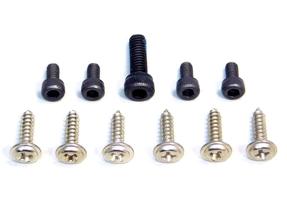 Hardware-Set Befestigungsschrauben zu Impeller - Freewing - P09072