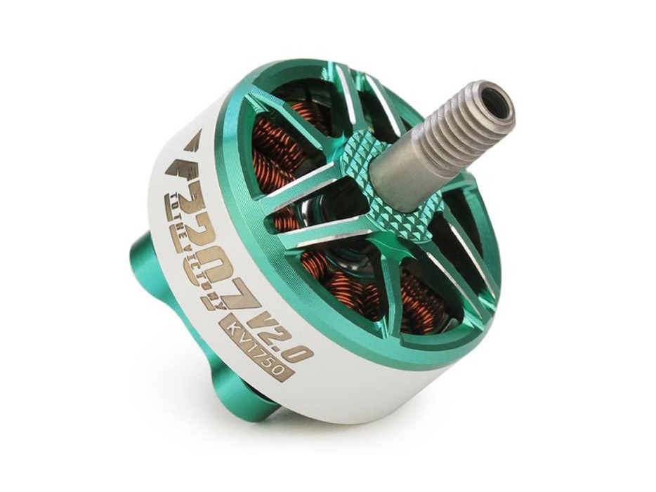 T-Motor VELOX V2207 V2 - 1750KV - FPV Racing - Tiger Motor – Bild 2