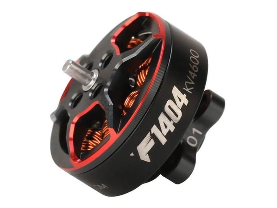 T-Motor F1404 4600KV - FPV Racing - Tiger Motor – Bild 2