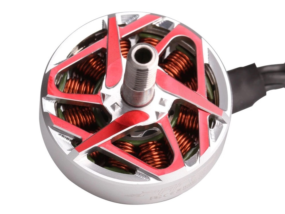 T-Motor Pacer P2505 - 1850KV - FPV Racing - Tiger Motor – Bild 2