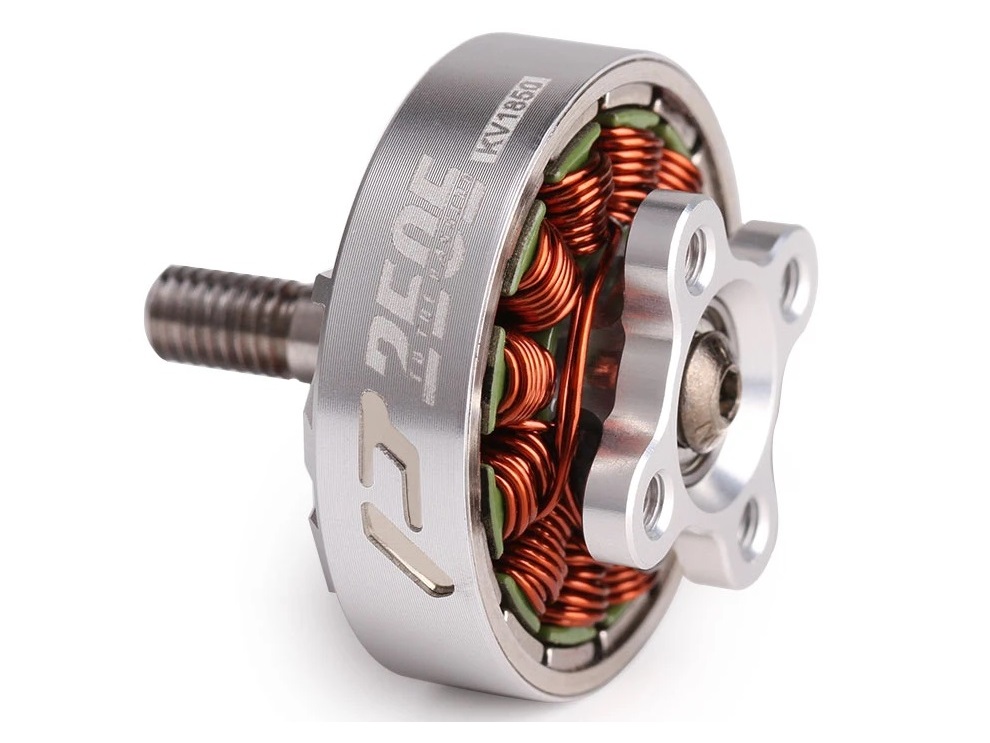 T-Motor Pacer P2505 - 1850KV - FPV Racing - Tiger Motor – Bild 4