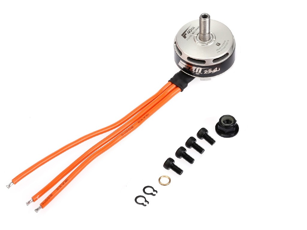 T-Motor F40III V3 - 2305, 2750KV - FPV Racing - Tiger Motor – Bild 3