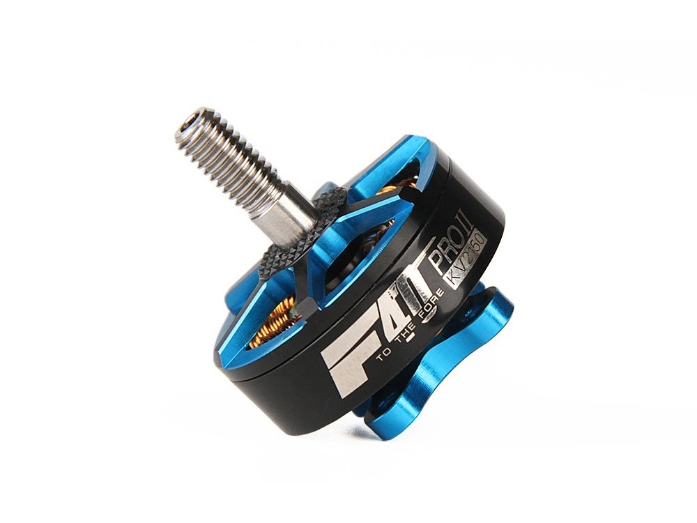 T-Motor F40 PRO II - 2305 mit 2150KV - 5S-Version - FPV Racing - Tiger Motor – Bild 2