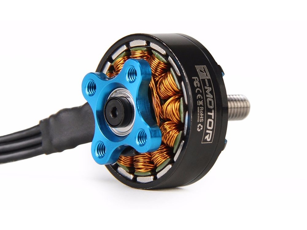 T-Motor F40 PRO II - 2305 mit 2150KV - 5S-Version - FPV Racing - Tiger Motor – Bild 3