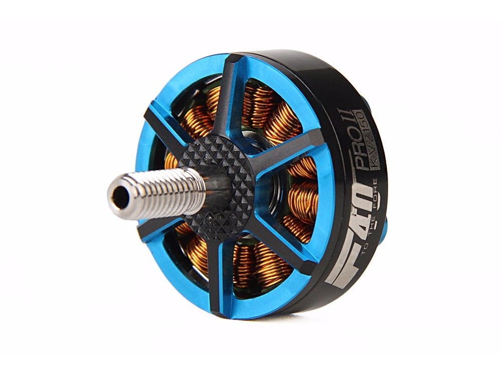 T-Motor F40 PRO II - 2305 mit 2150KV - 5S-Version - FPV Racing - Tiger Motor – Bild 4