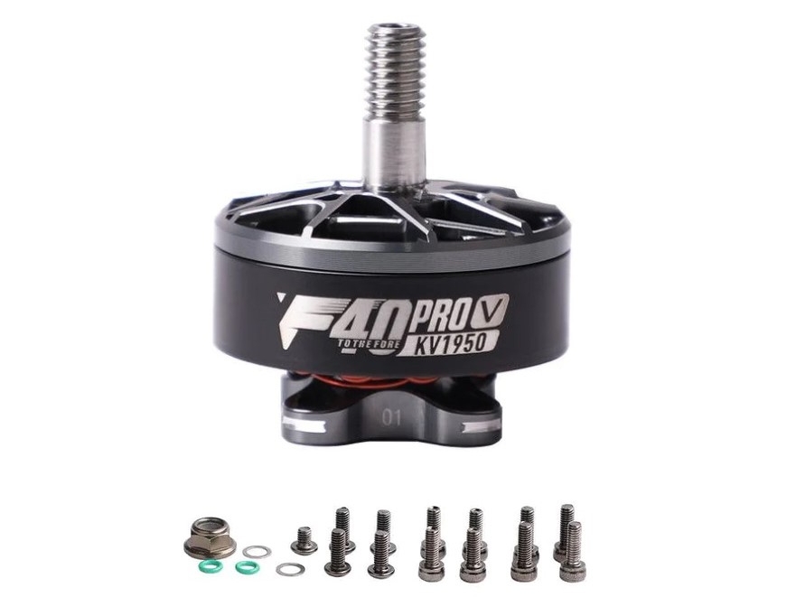 T-Motor F40 PRO V - 2150KV - FPV Racing - Tiger Motor – Bild 5