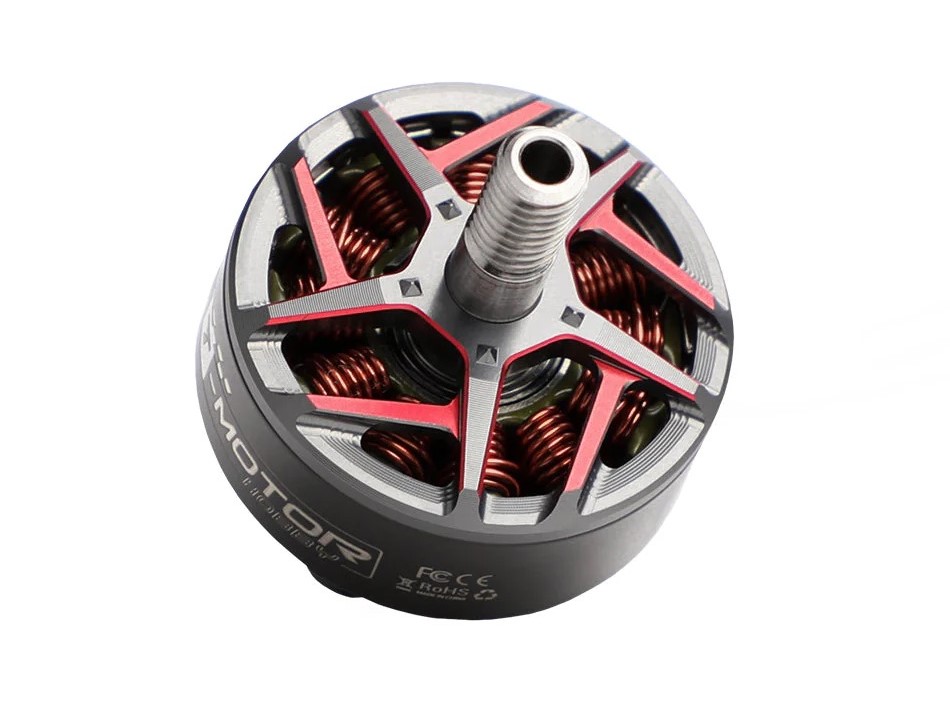 T-Motor F60 Pro V-LV - 2207.5 mit 2020KV - FPV Racing - Tiger Motor – Bild 2