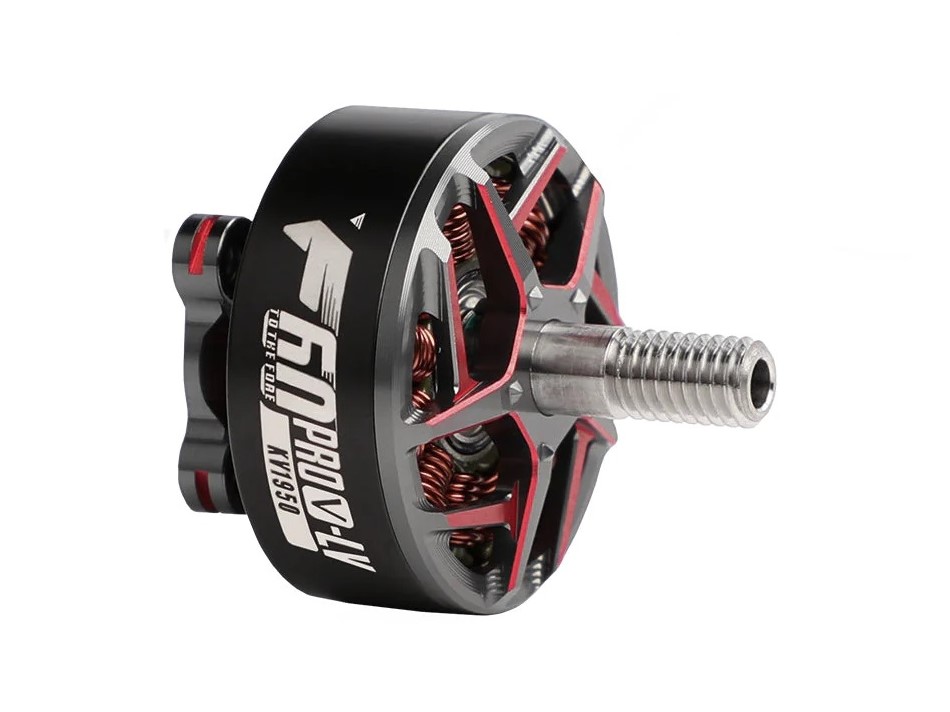 T-Motor F60 Pro V-LV - 2207.5 mit 2020KV - FPV Racing - Tiger Motor – Bild 3