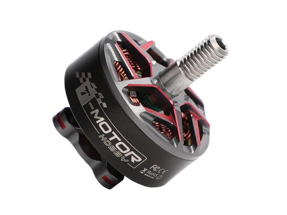 T-Motor F60 Pro V-LV - 2207.5 mit 2020KV - FPV Racing - Tiger Motor – Bild 4