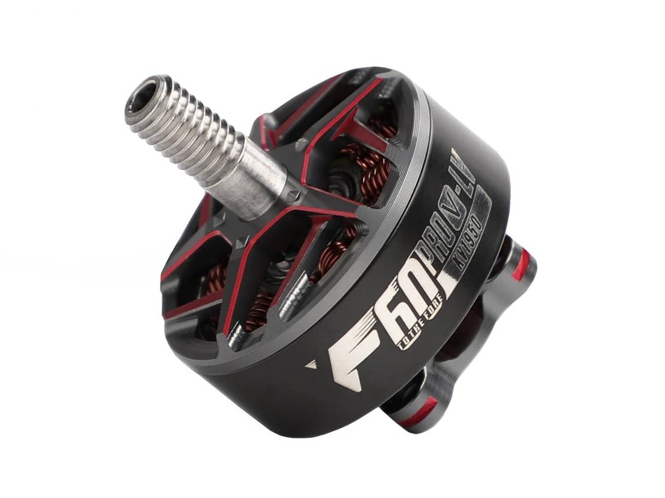 T-Motor F60 Pro V-LV - 2207.5 mit 2020KV - FPV Racing - Tiger Motor – Bild 5