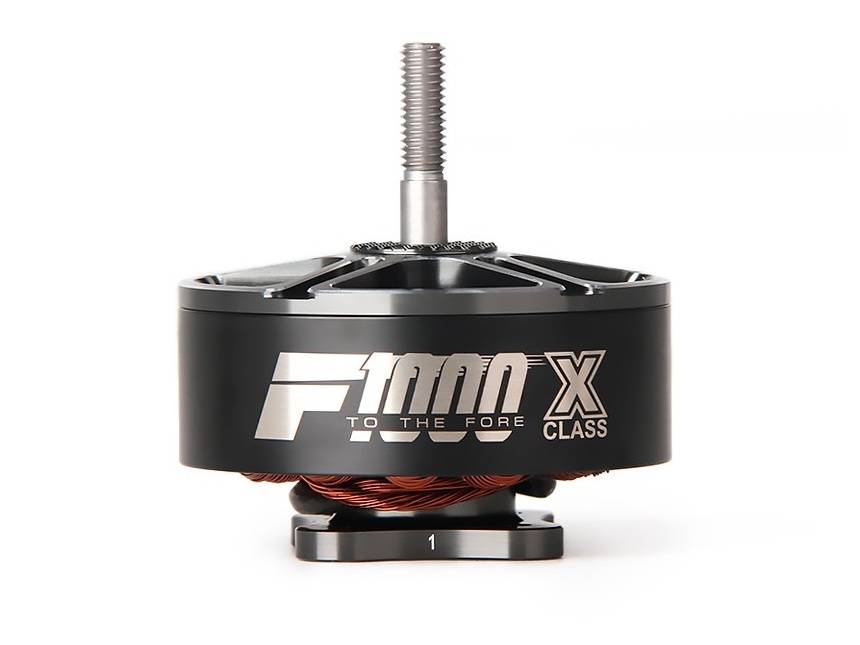 T-Motor F1000 XClass Long Shaft mit 510KV - FPV Racing - Tiger Motor – Bild 2