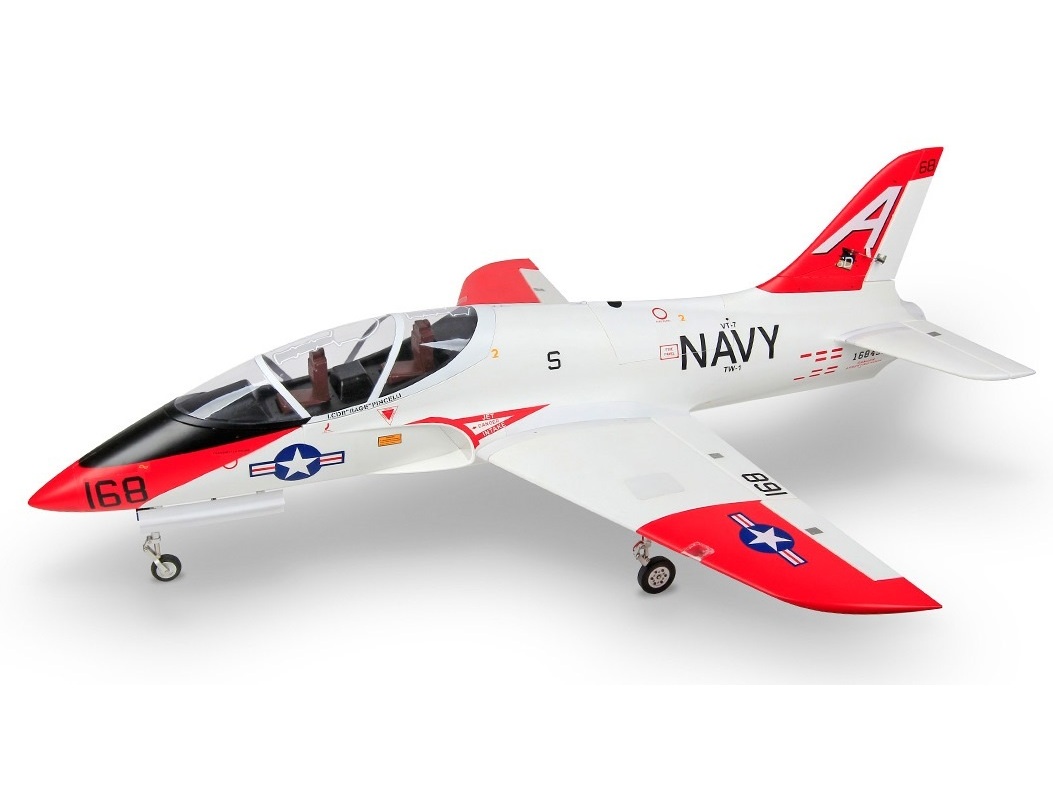 Turbo Super Viper Navy V3, Spw 1500mm, ready for Turbine, PNP-Set, HSDJETS – Bild 2