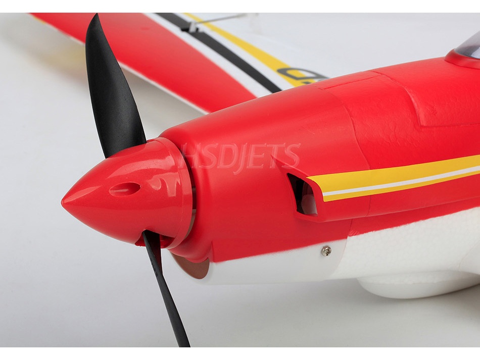 Furious 200, Spw 1292mm, ARF-Modell, HSDJets – Bild 5