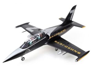 HL-39 Albatros, 120mm S-EDF Jet, Spw 1665mm, 12S - PNP-Set, HSDJets