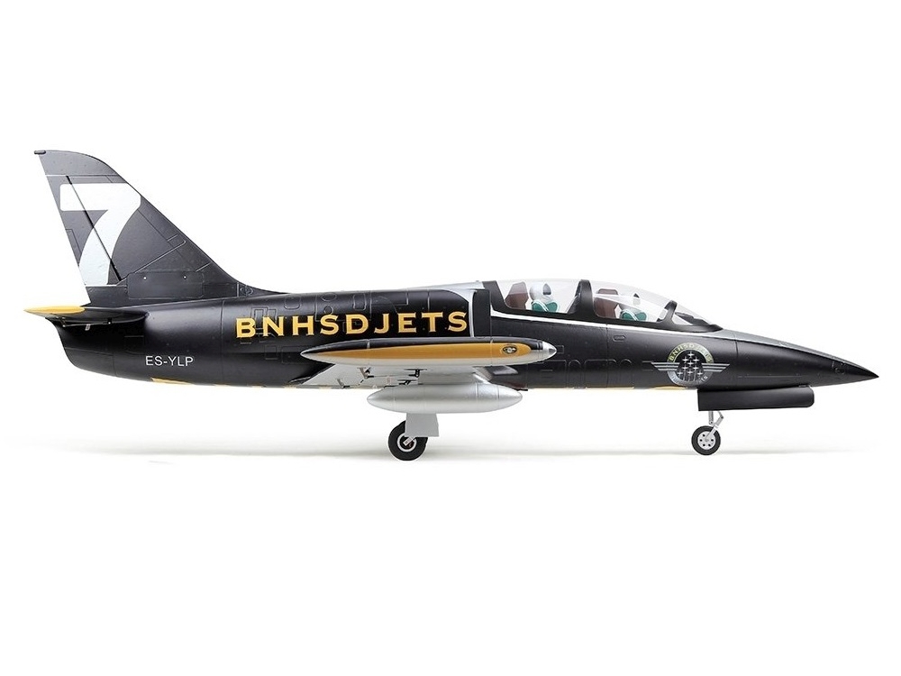 HL-39 Albatros, 120mm S-EDF Jet, Spw 1665mm, 12S - PNP-Set, HSDJets – Bild 2