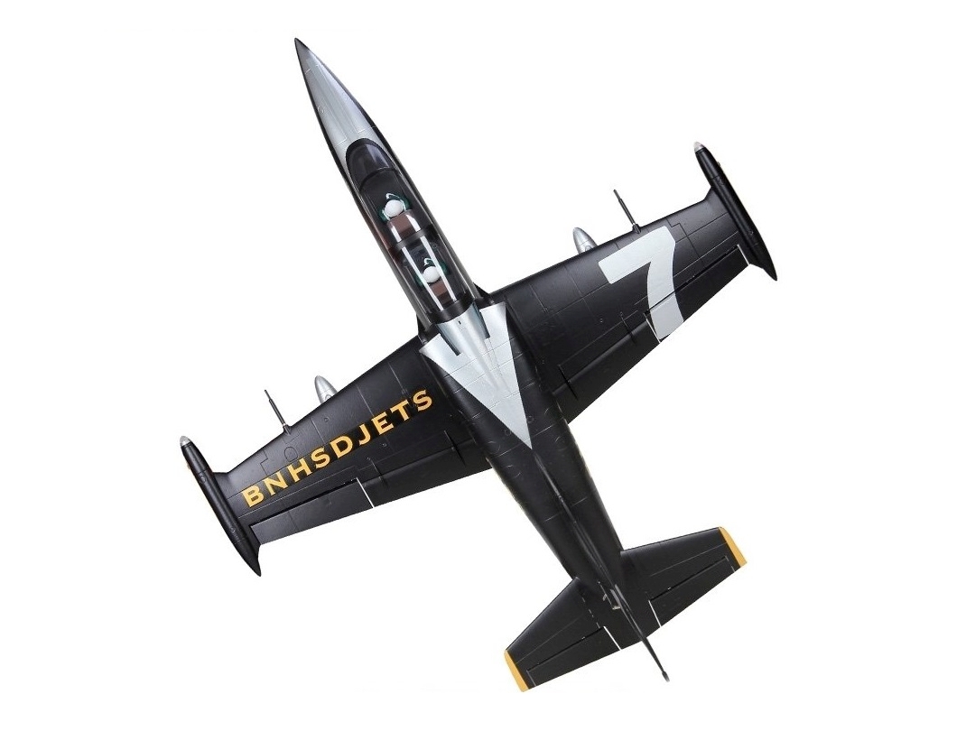 HL-39 Albatros, 120mm S-EDF Jet, Spw 1665mm, 12S - PNP-Set, HSDJets – Bild 3