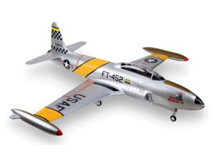 Turbo T-33 Yellow Ribbon, Spw 2018mm, ready for Turbine, PNP-Set, HSDJets