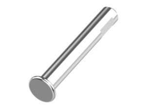 Achse Bugrad 4x28mm zu Turbo T-33, Spw 2018mm, HSDJETS