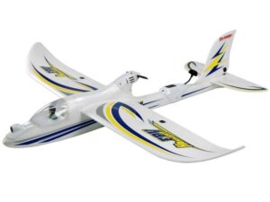 Hawksky FPV, Spw 1370mm, RTF-Set mit Gyro von Dynam