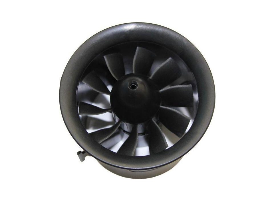Turbine - Impeller 90mm 10-Blatt EDF zu Modellen von HSD, AF-Model, Starmax – Bild 2