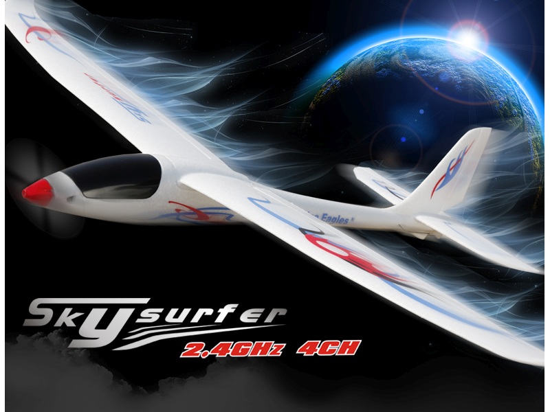 div. Ersatzteile, Sky Surfer, Spw 78cm, Nine Eagle