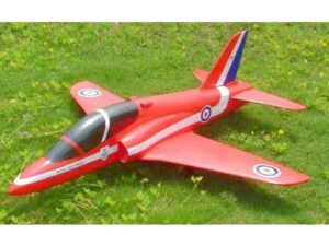 Ersatzteile Div.Hawk Mk1 Red Arrows4K Impeller-Jet