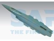 Rumpf komplett zu Typhoon Eurofighter von Sapac