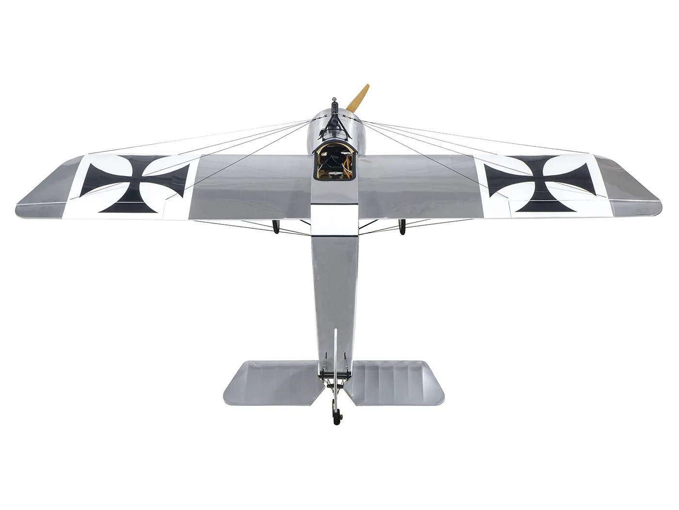 Fokker - EIII, Spw 1580mm - ARF-Modell von DW-Hobby – Bild 3