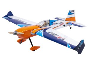 Extra 260 - 60 Zoll, Spw 1540mm, elektro ARF-Modell von DW-Hobby