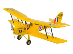 Real-Kit - Tiger Moth, Spw 800mm - PNP-Bausatz von DW-Hobby