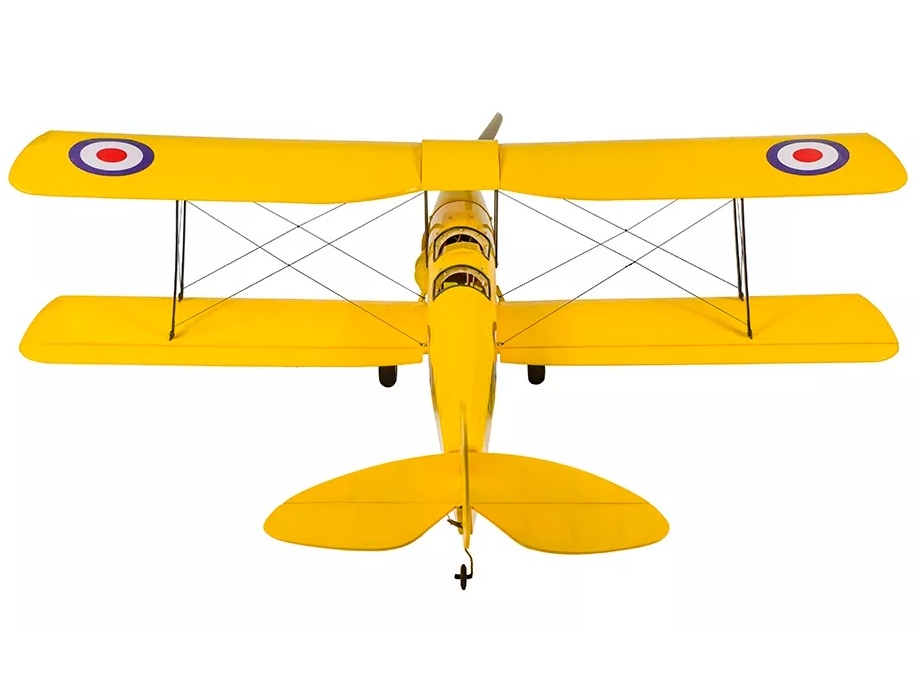 Tiger Moth, Spw 800mm - ARF-Modell von DW-Hobby – Bild 3