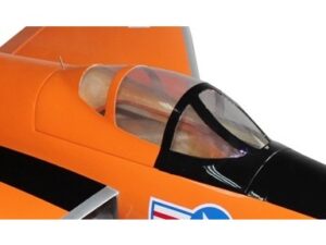 Kabinenhaube zu F9F Cougar, EDF 90mm, TB-Models