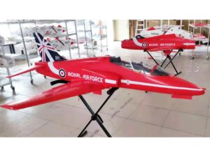 BAE Hawk Royal, Spw 1501mm, Ready for Turbine