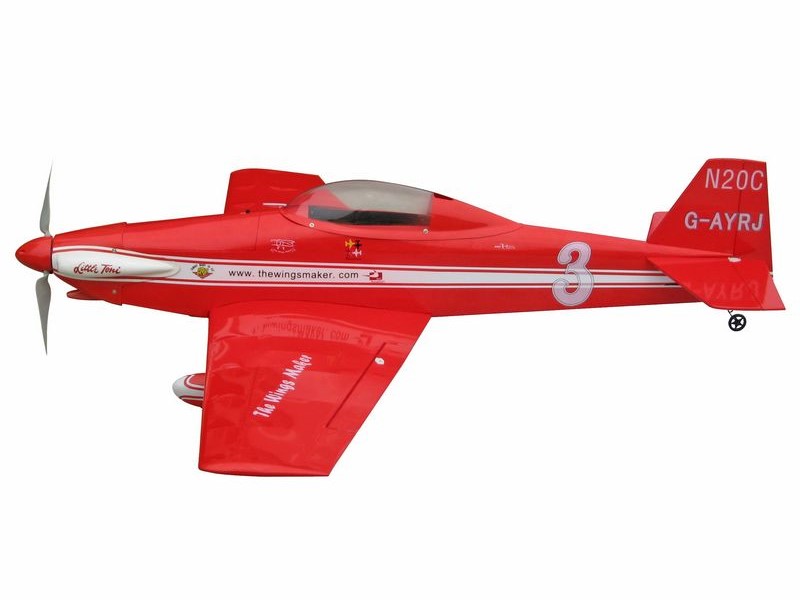 Little Toni EP, Spw 1020mm, ARF-Set von TWM - GE030XM – Bild 2