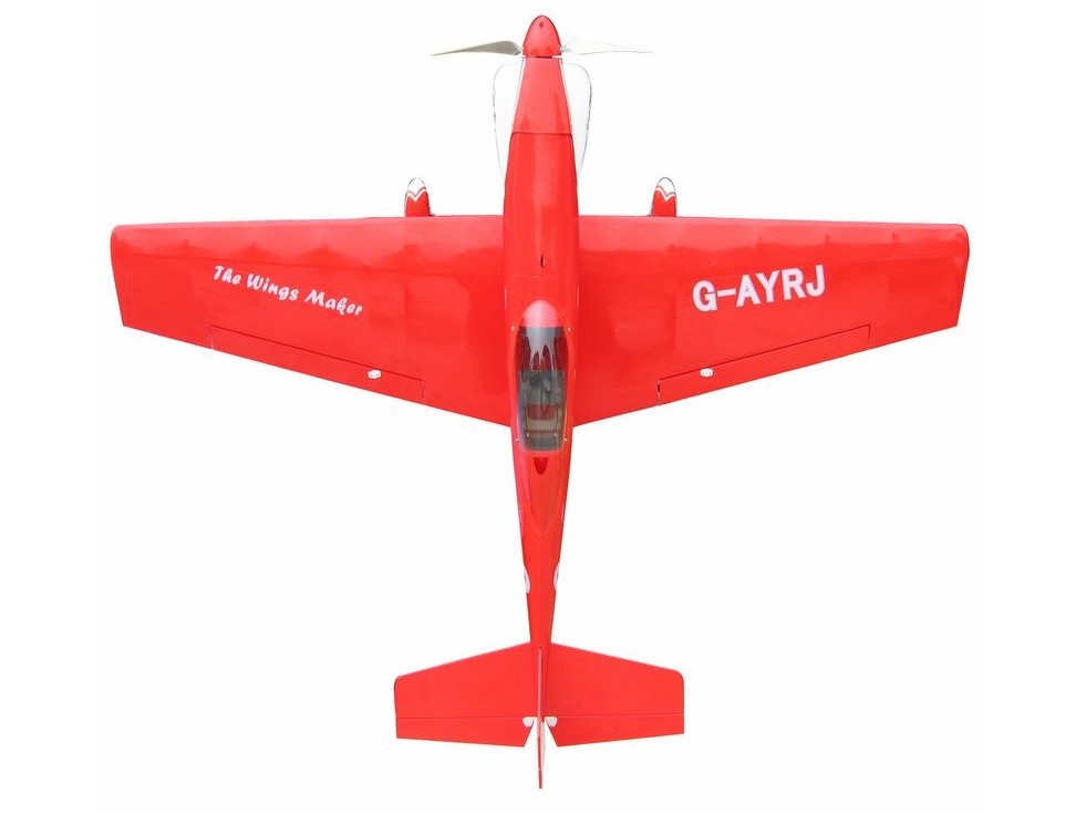 Little Toni EP, Spw 1020mm, ARF-Set von TWM - GE030XM – Bild 3