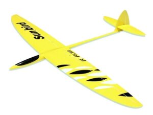 Voll GFK Segler Sunbird 60 - Spw 1520mm - RCRCM