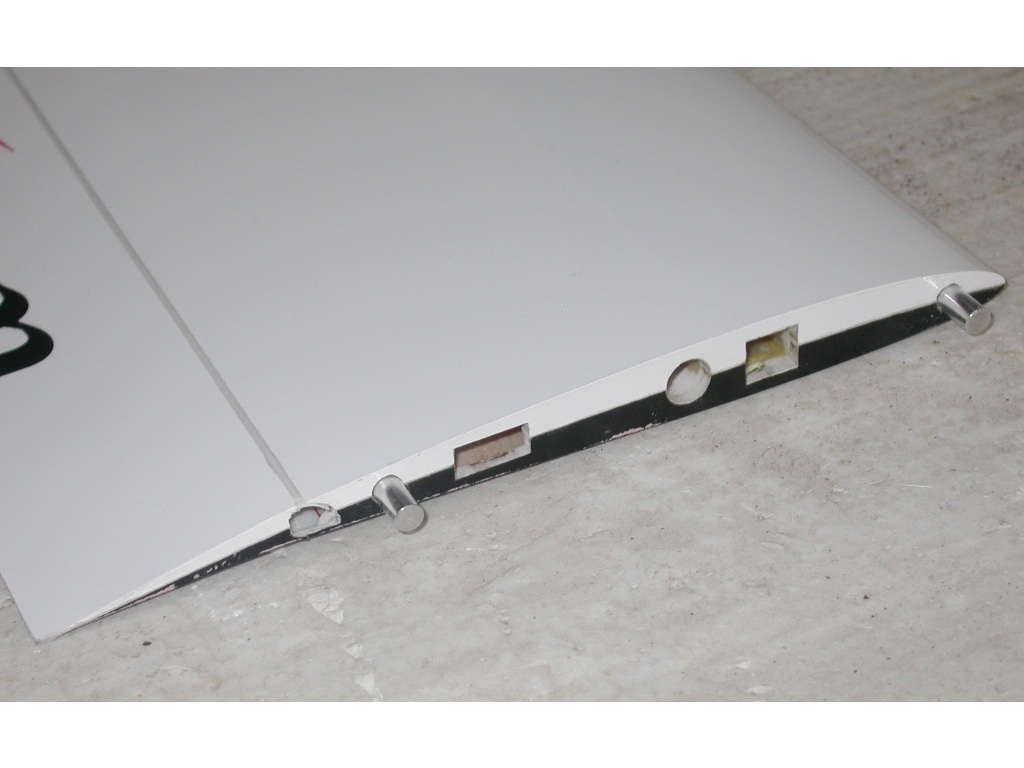 Voll GFK Segler Tucan, Spw 2000mm, RCRCM – Bild 3