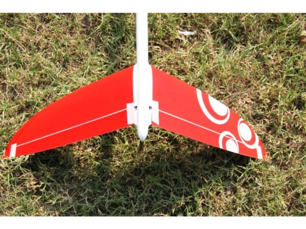 Voll GFK/CFK Segelflugmodell Strega II, Strega 2, 2730mm, RCRCM – Bild 5