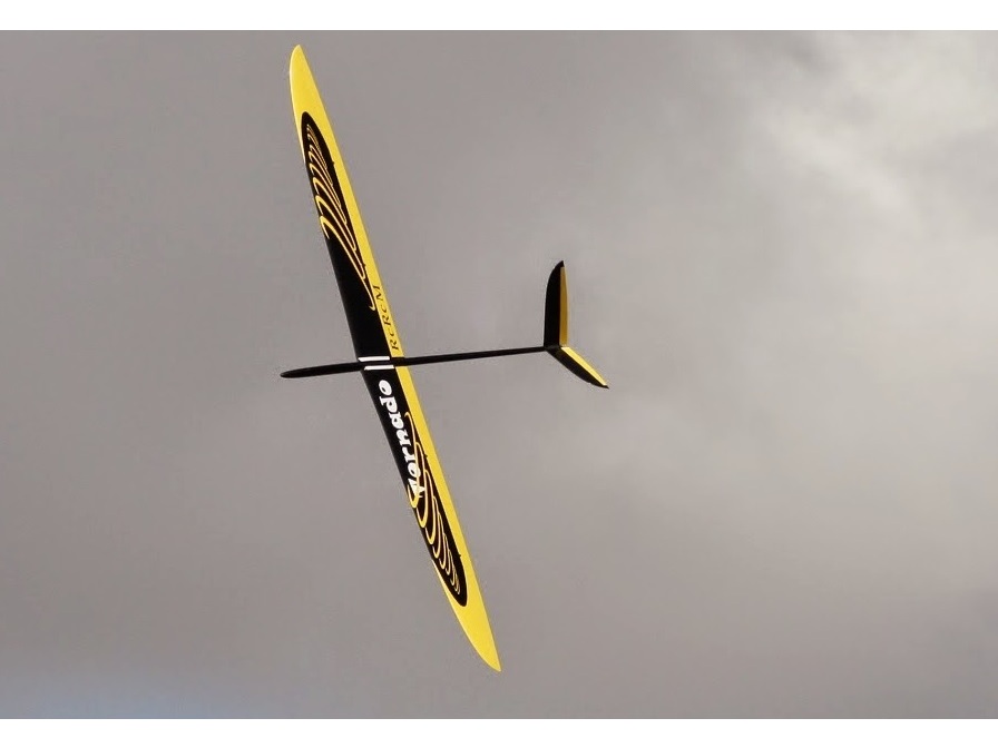 Voll CFK/Carbon Elektro - Segler Tornado F3F, Spw 2914mm von RCRCM – Bild 5
