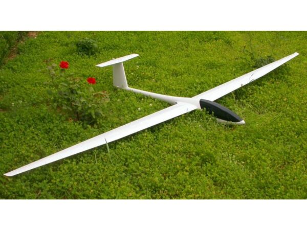 Voll GFK Segler DG600 - Spw 3404mm von RCRCM