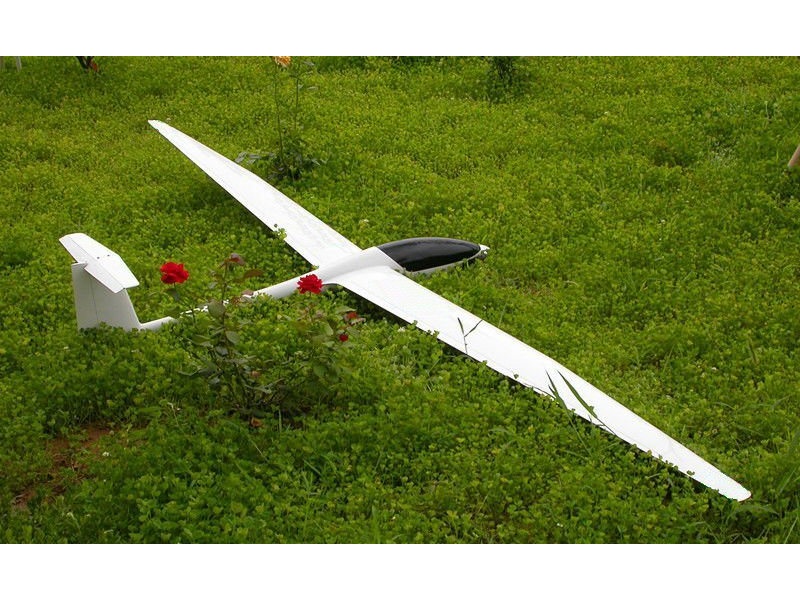 Voll GFK Segler DG600 - Spw 3404mm von RCRCM – Bild 3