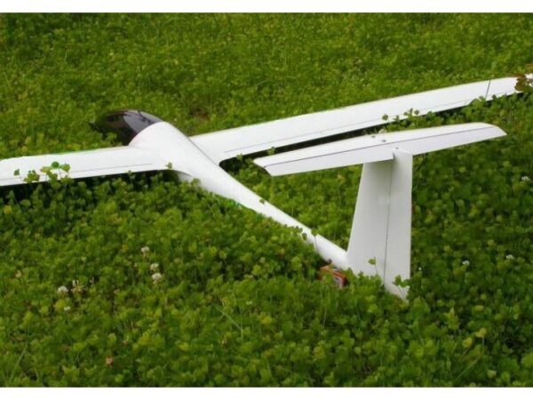 Voll GFK Segler DG600 - Spw 3404mm von RCRCM – Bild 4