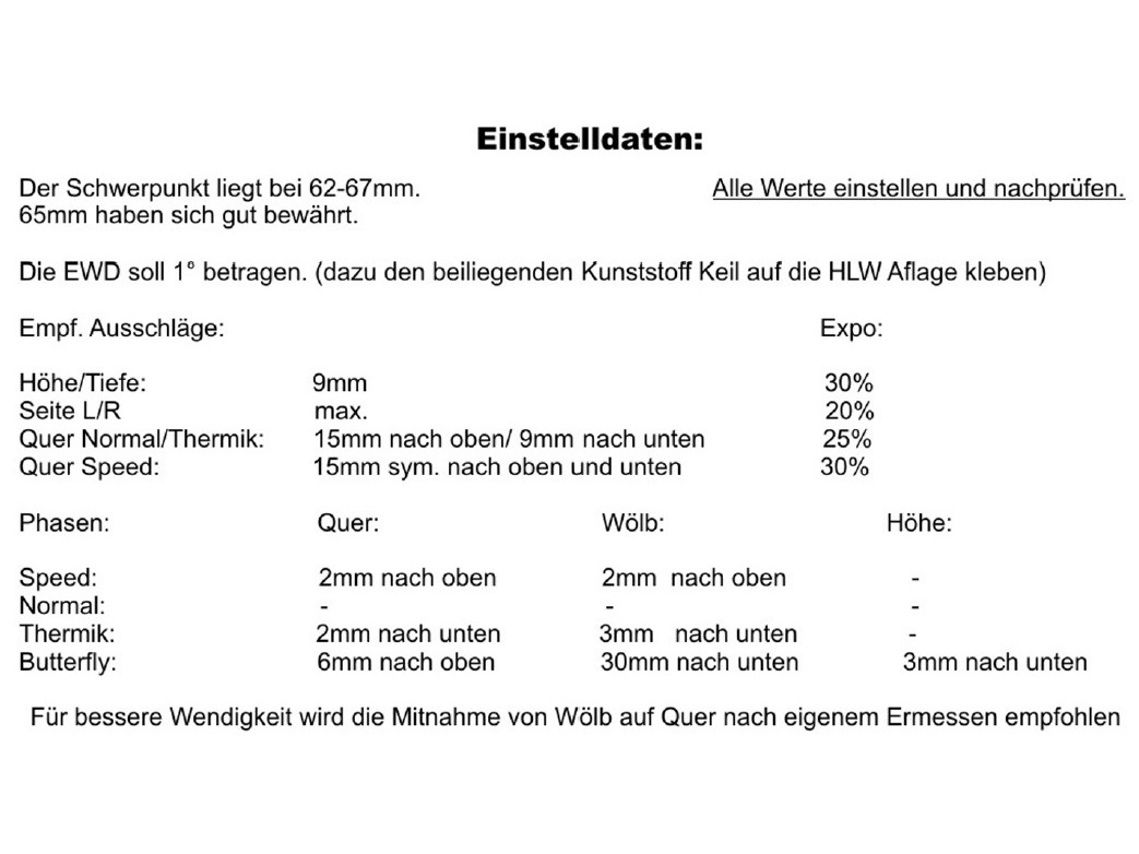 Voll GFK Segler DG600 - Spw 3404mm von RCRCM – Bild 6