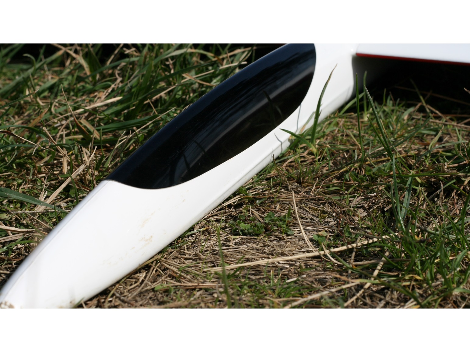 Voll GFK Segler Typhoon PLUS - Spw 2900mm - RCRCM – Bild 3