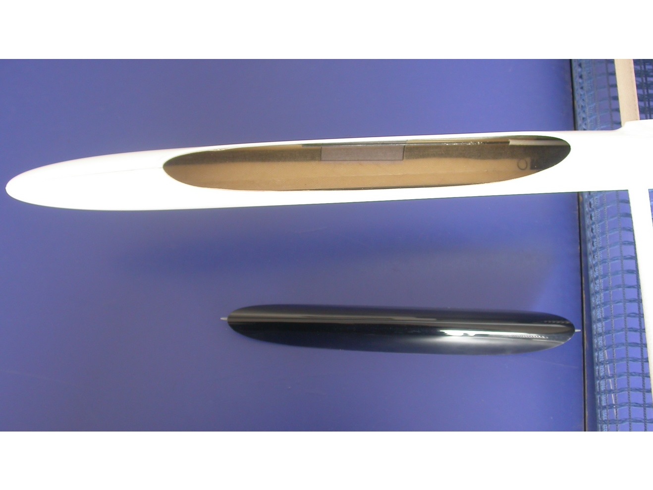 Voll GFK Segler Typhoon PLUS - Spw 2900mm - RCRCM – Bild 5