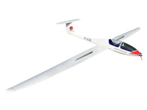 Elektrosegler Grob G-103, Spw 3000mm, ARF-Modell  FlyFly