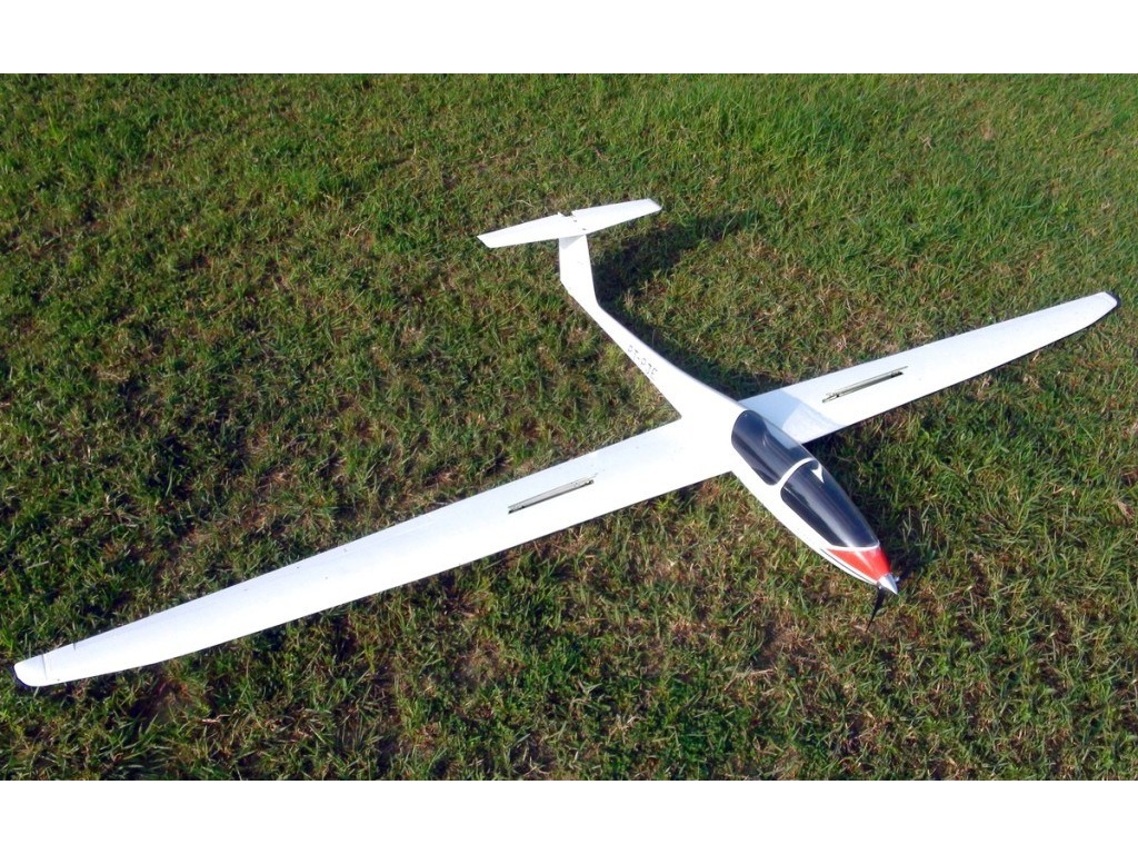Kabinenhaube zu Grob G-103, 3000mm, FlyFly – Bild 2