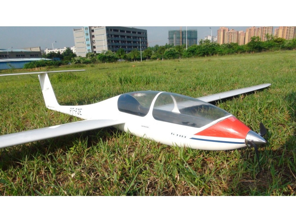 Kabinenhaube zu Grob G-103, 3000mm, FlyFly – Bild 3