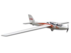 Elektrosegler MDM-1 Fox, Spw 3000mm, ARF-Set von FlyFly